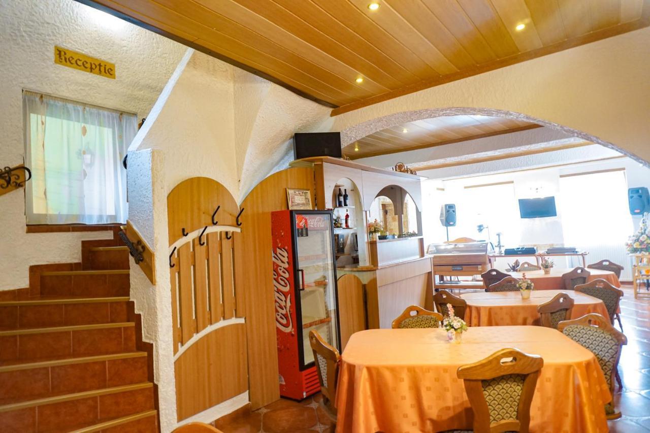 Hotel Claudiu Sighişoara Exteriér fotografie